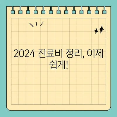 2024 진료비 세부내역서 발급부터 보험 청구까지 한 번에! | 진료비, 영수증, 납입확인서, 보험실비, 청구서류, 총정리